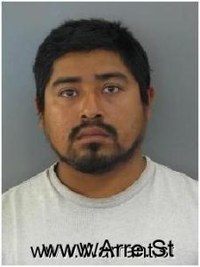 Jose Mejia Cruz Arrest Mugshot